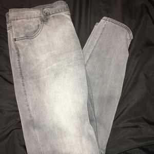 Old Navy Super skinny mid-rise